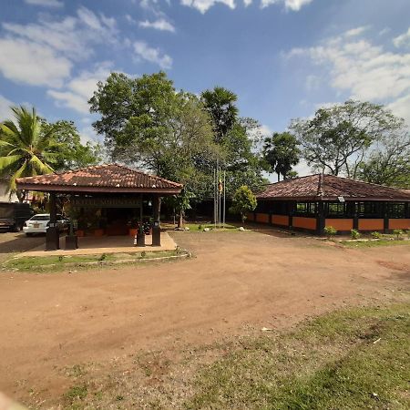 Mihintale Heritage Rest House Buitenkant foto