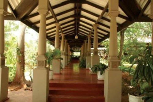 Mihintale Heritage Rest House Buitenkant foto