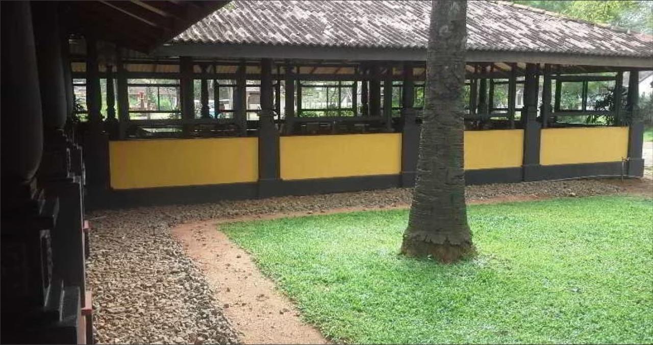 Mihintale Heritage Rest House Buitenkant foto