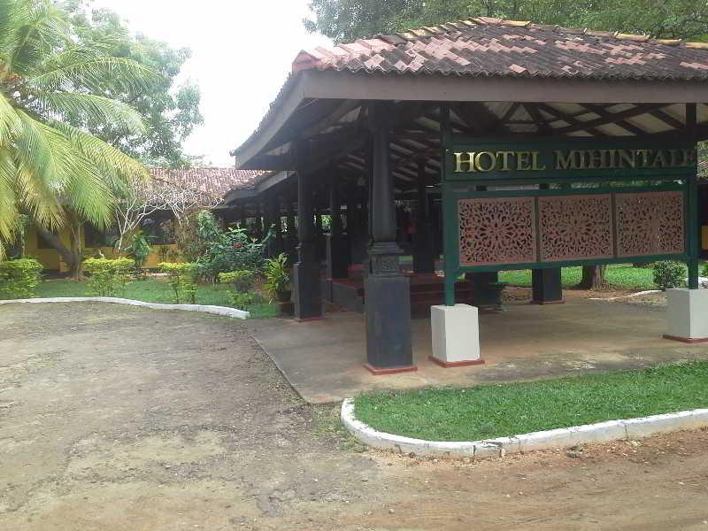 Mihintale Heritage Rest House Buitenkant foto
