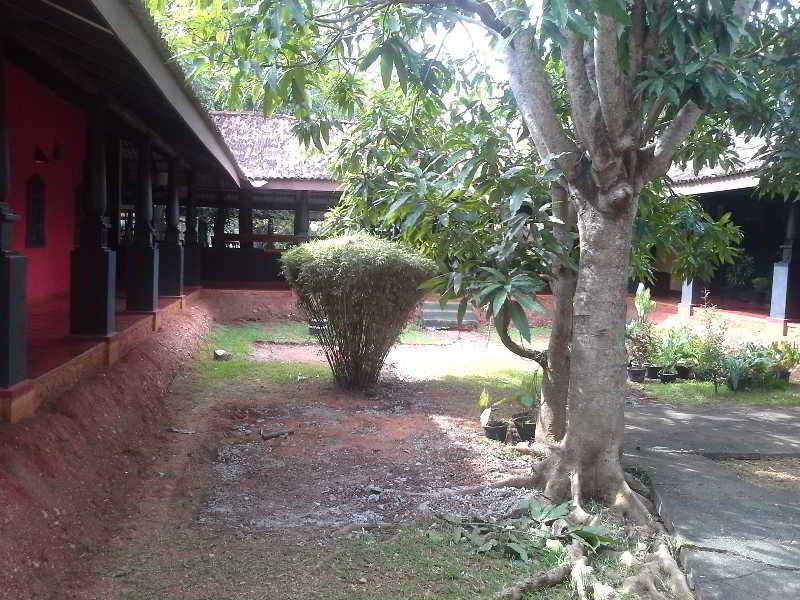 Mihintale Heritage Rest House Buitenkant foto