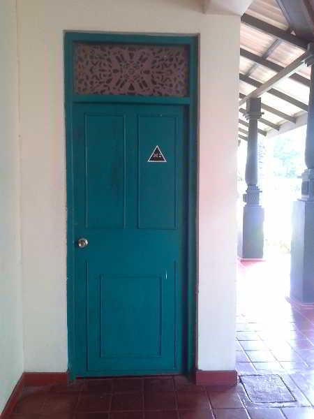 Mihintale Heritage Rest House Buitenkant foto