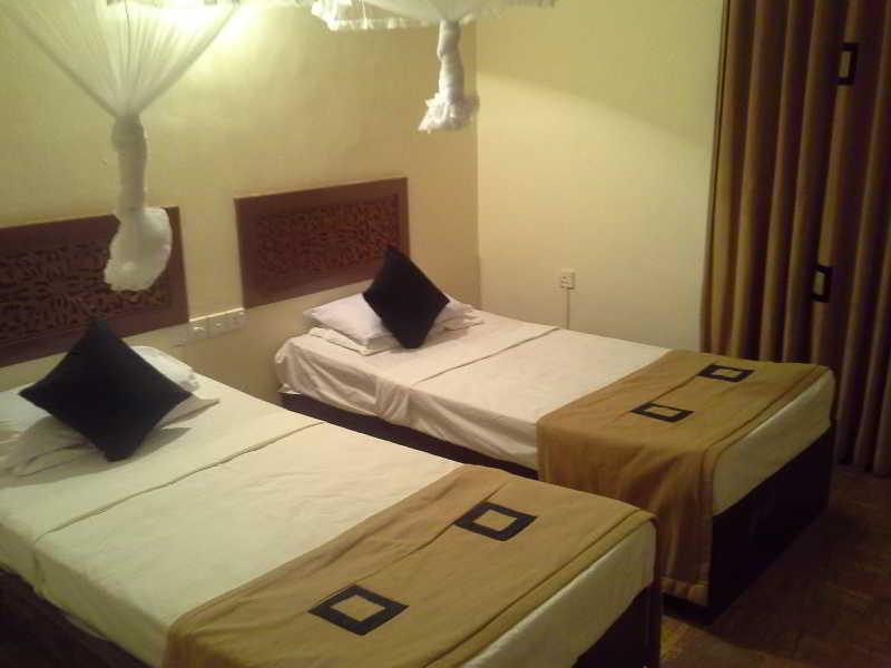 Mihintale Heritage Rest House Buitenkant foto