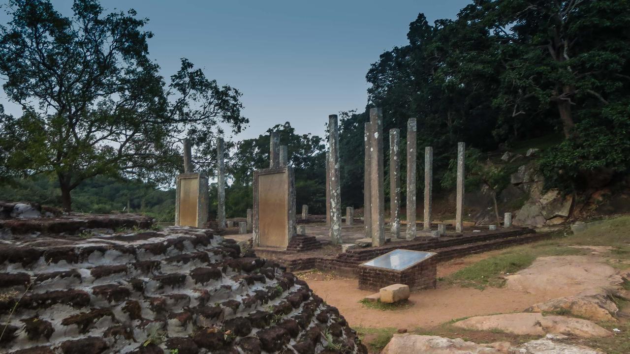 Mihintale Heritage Rest House Buitenkant foto