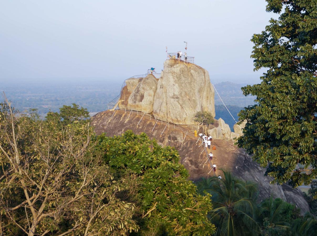 Mihintale Heritage Rest House Buitenkant foto