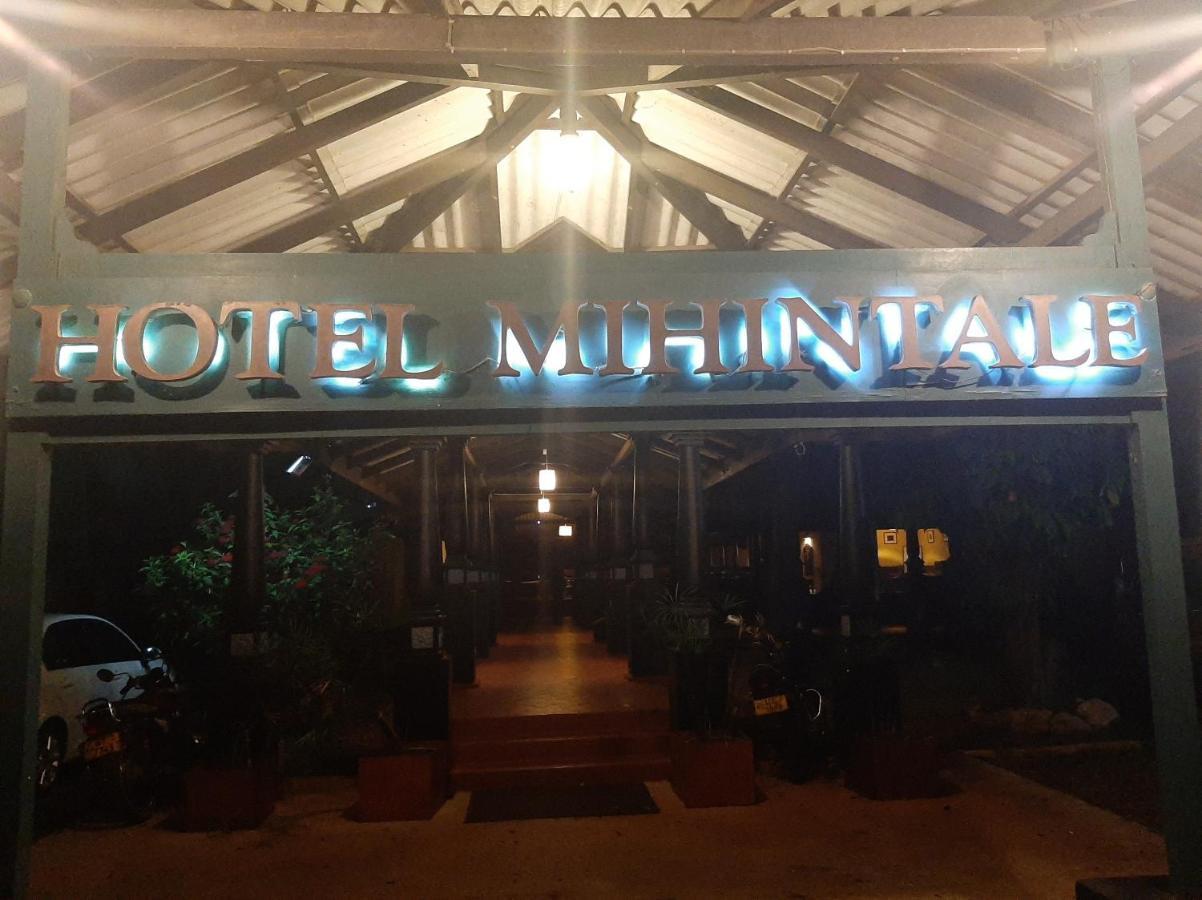 Mihintale Heritage Rest House Buitenkant foto