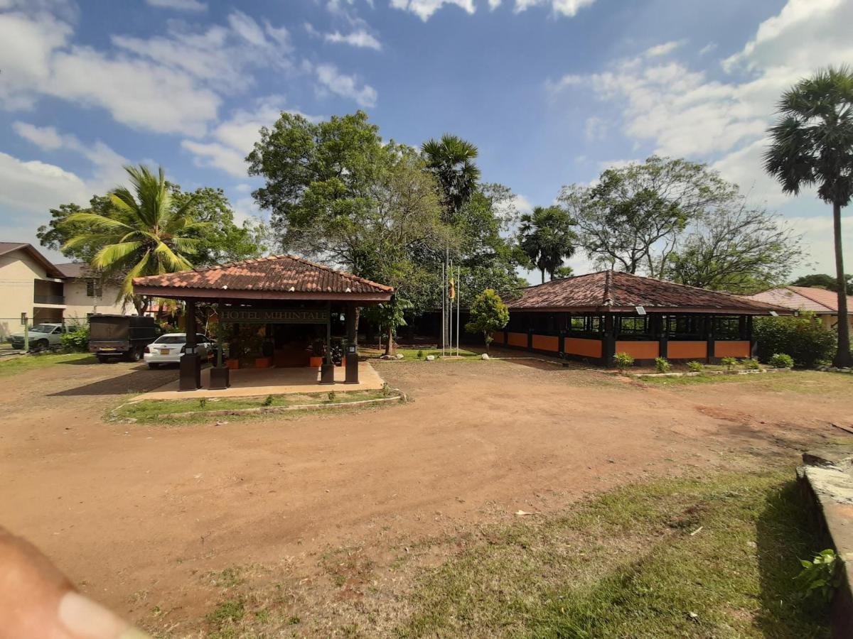 Mihintale Heritage Rest House Buitenkant foto